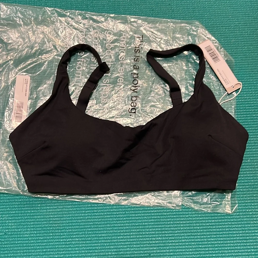 Everlane The Square-Neck Bikini Top NWT - Picture 6 of 7